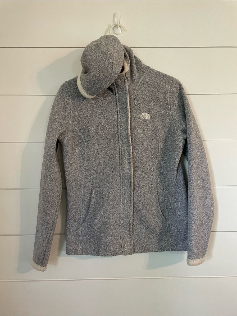 North Face jacket